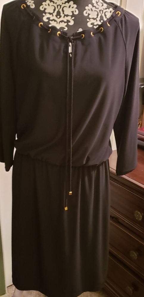 Nine West dress.